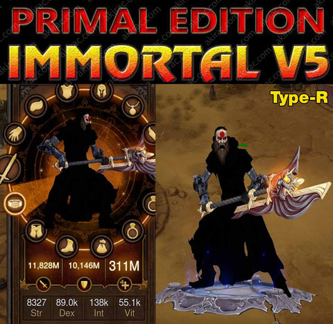 requirement for primal ancient diablo 3