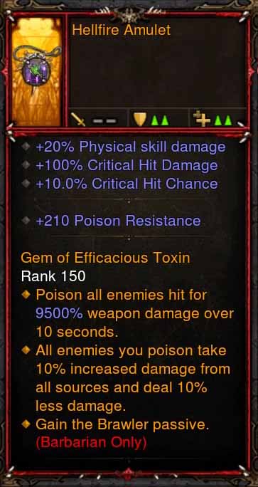 diablo 3 wiki hellfire amulet