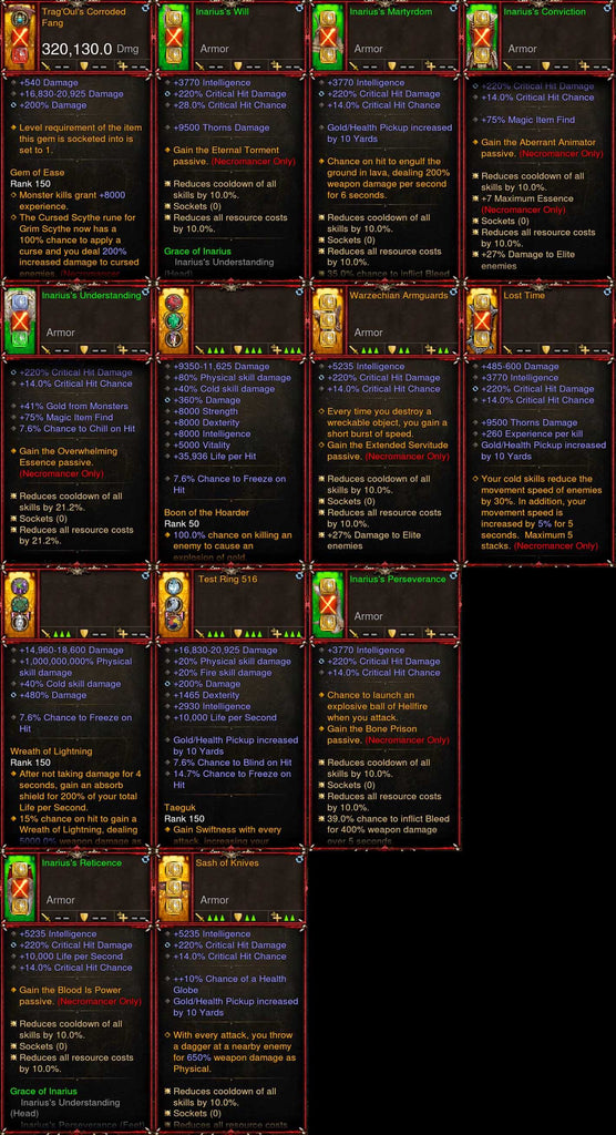 diablo 3 primal ancient items unlock