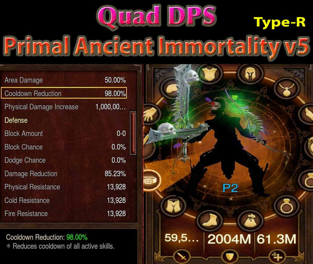 how to get primal ancient items in diablo 3