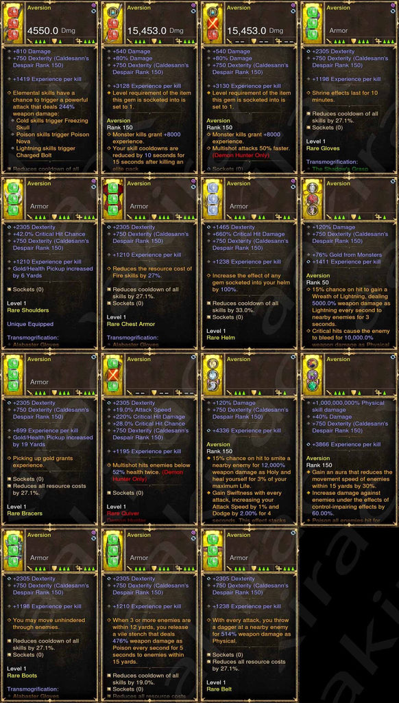 icyveins dh level guide diablo 3 1 to 70