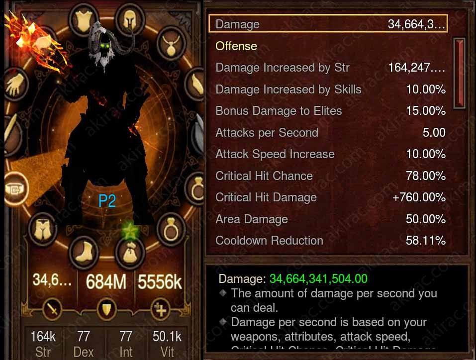 diablo 3 barbarian god mode