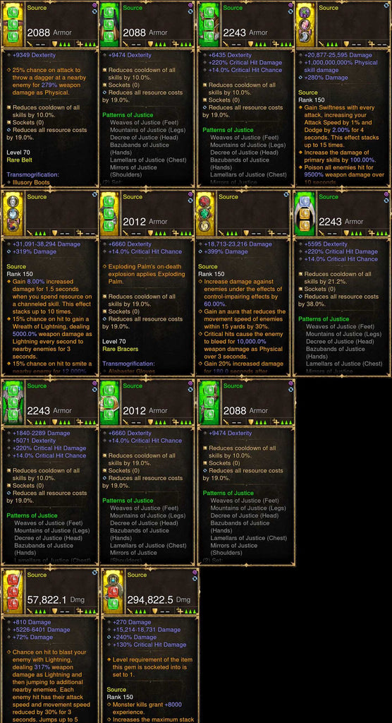 free modded items in diablo 3 for switch