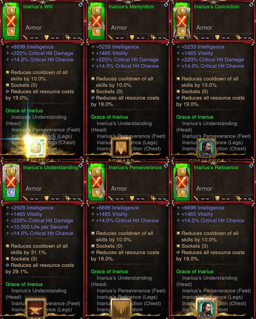 best way to get primal ancient gear diablo 3