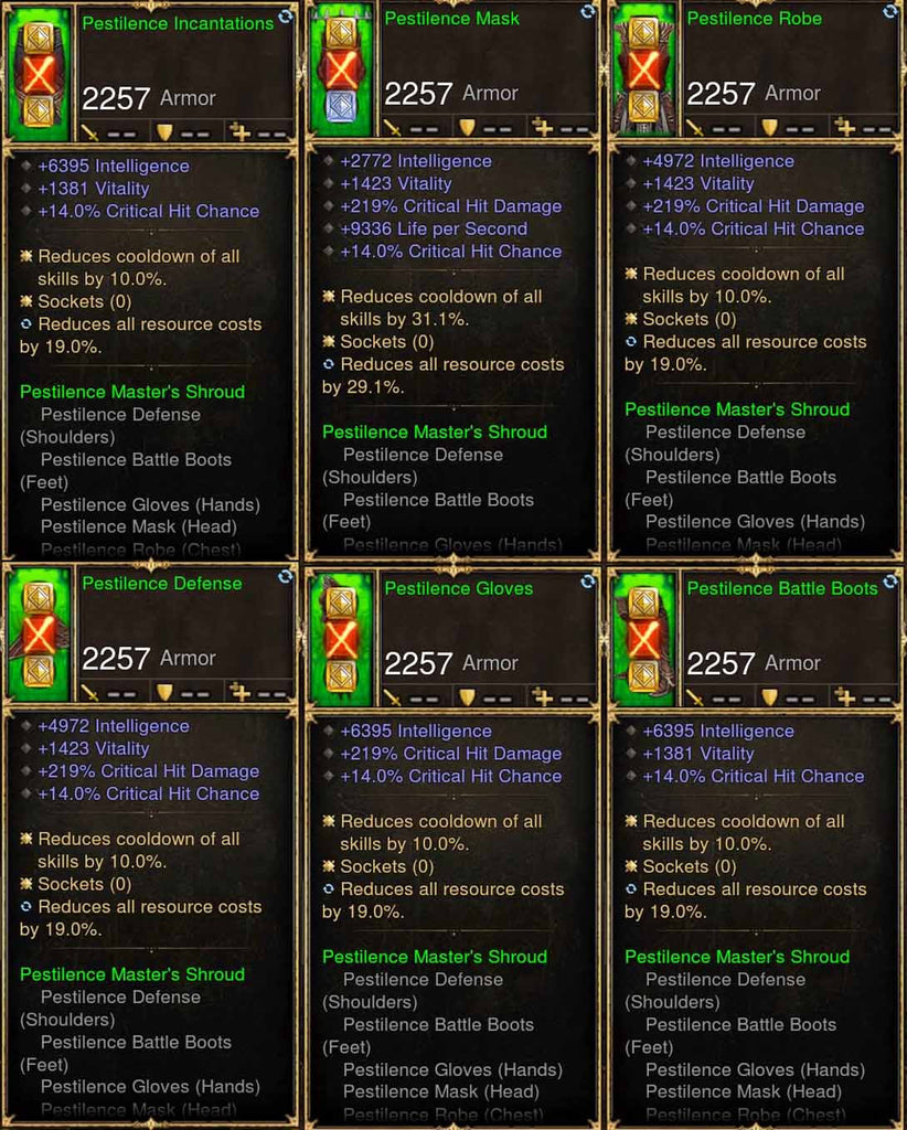 necromancer diablo 3 pestilence build