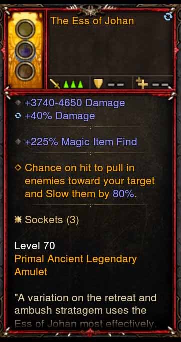 diablo 3 magic find gear