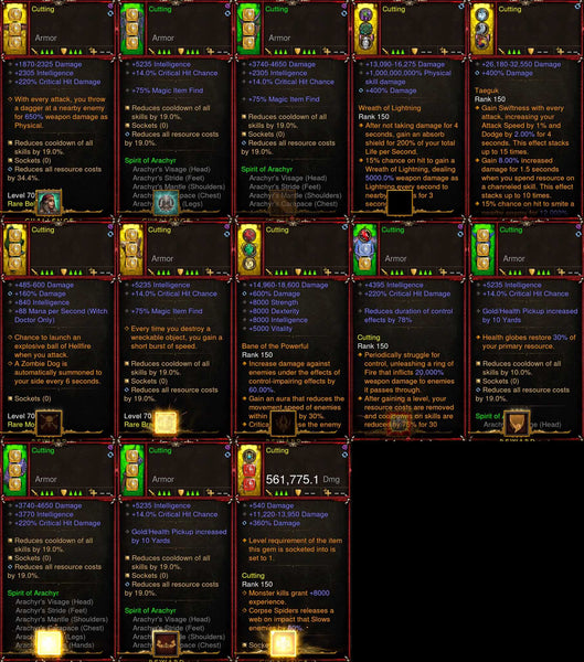 diablo 3 convert set item ancient