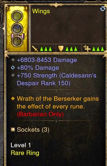 diablo 2 lod berserker barbarian build single player