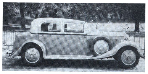 1933 Rolls Royce 20/25 Park Ward Sports Saloon | carmanualsdirect