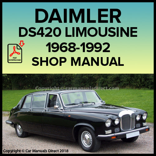 Mercedes W123 Owners Manual Free Download