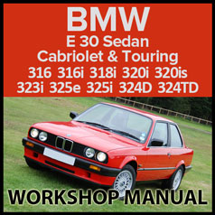 BMW E24 633csi & 635csi, US Version 1983-1987 Workshop ...