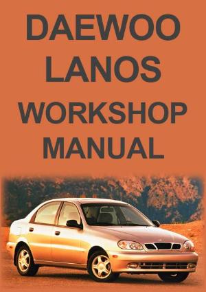 Daewoo Lanos Workshop Manual - FREE – Car Manuals Direct