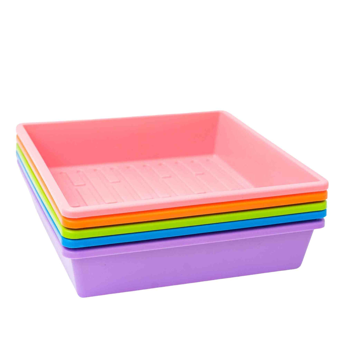 Tradineur 10x22x36 Large Plastic Tray with Handle - AliExpress