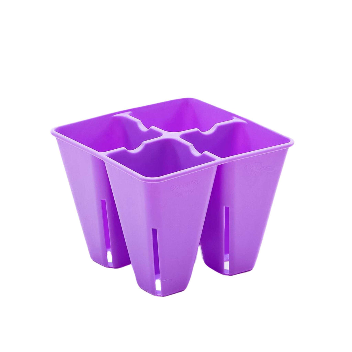 Plastic Tray Insert, 6 Section, for Shallow Trays, Pack of 6, FREE SHI -  NextGen Furniture, Inc.