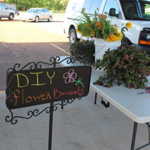 diy bouquets