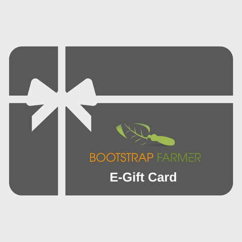 eGift card Bootstrap Farmer