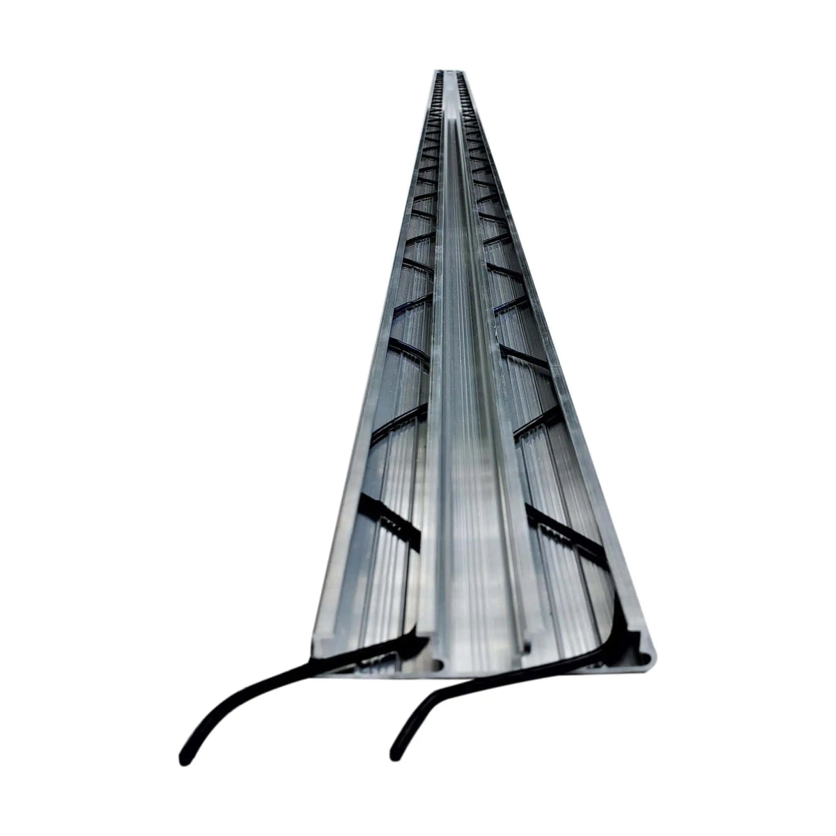 6.5' Long Aluminum Locking U-Channel For Spring Lock Wiggle Wire Jiggly  Greenhouse®