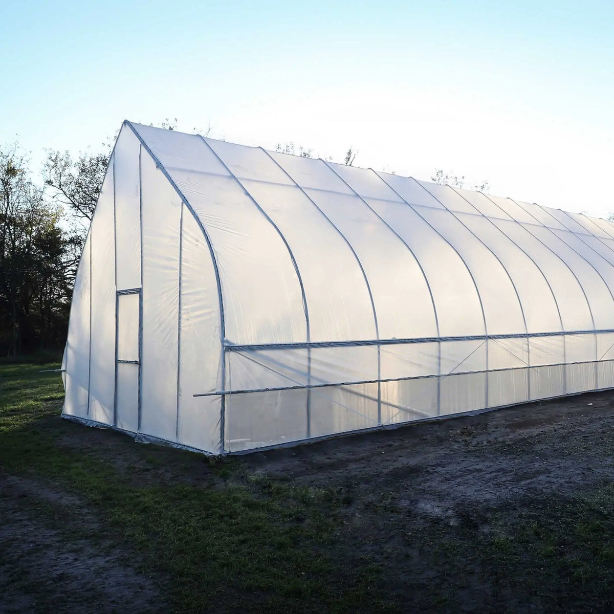 Greenhouse Shade Cloth - 30% Black