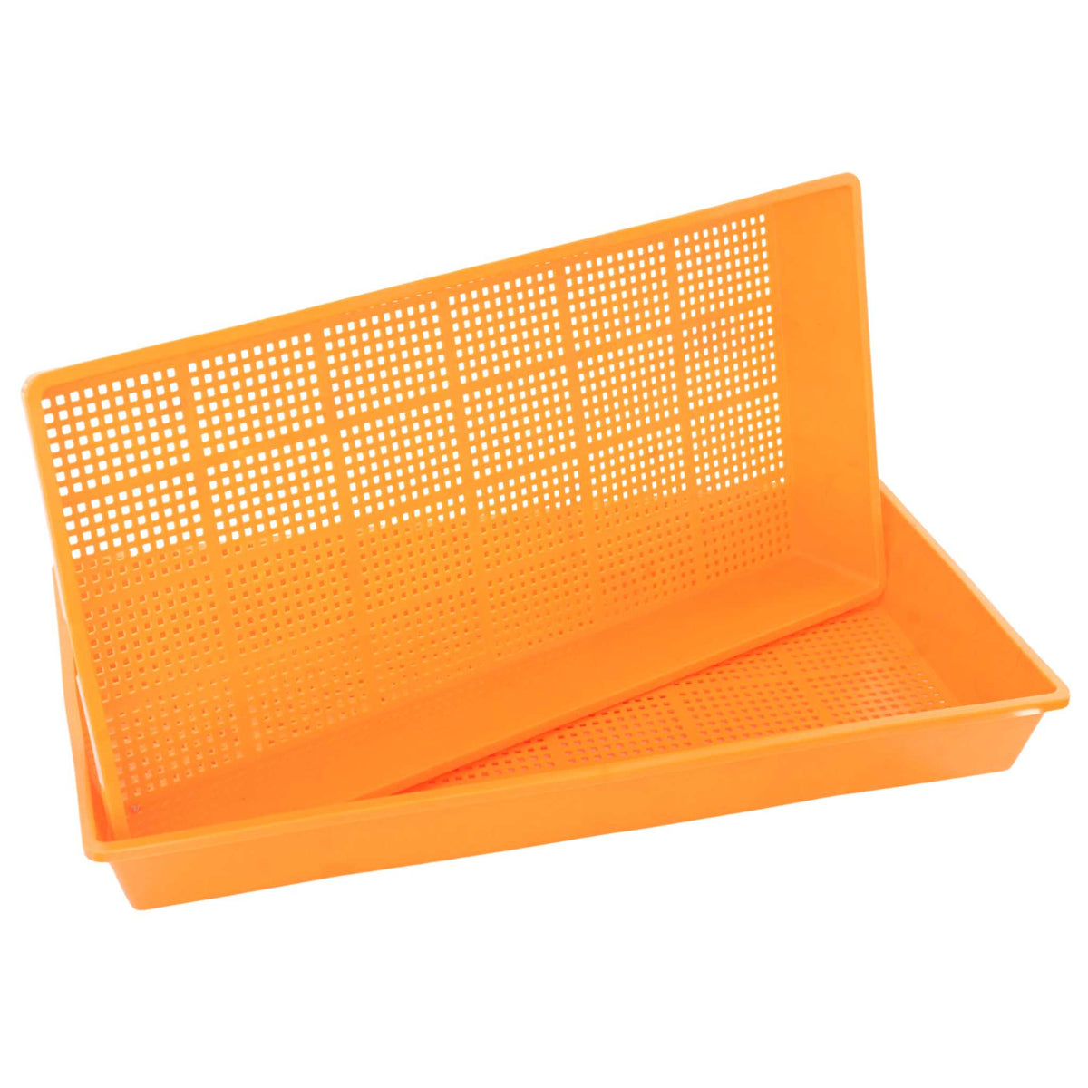 1020 Mesh Trays Shallow Extra Strength Colors - 1 Deep - Bootstrap Farmer