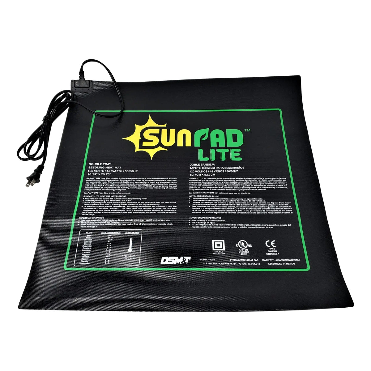Johnny's Commercial Heat Mat – Master