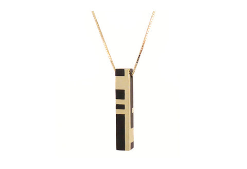 Letter Ketting Abstract