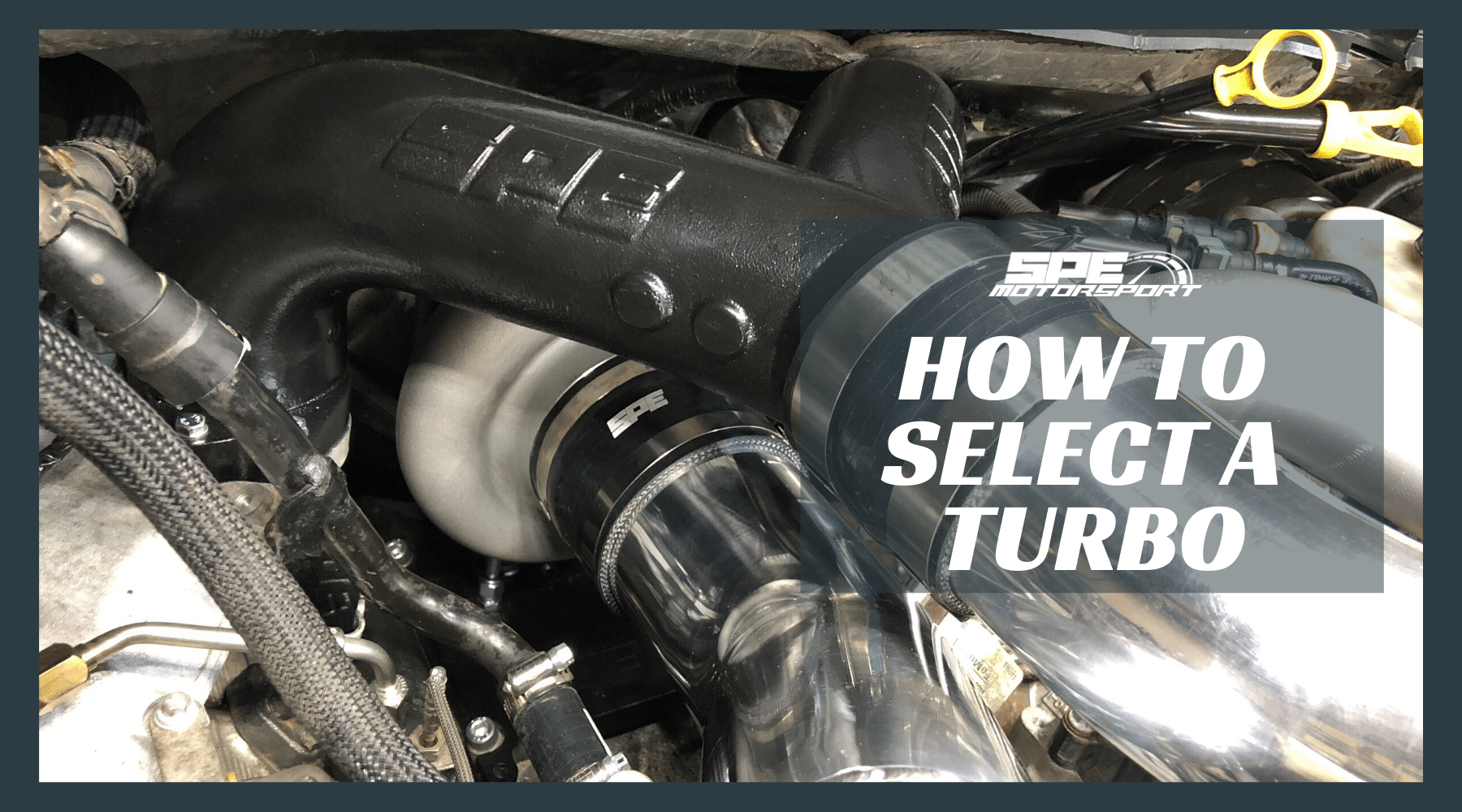 SPE 6.7L Powerstroke Emperor Turbo Sizing Guide Snyder Performance