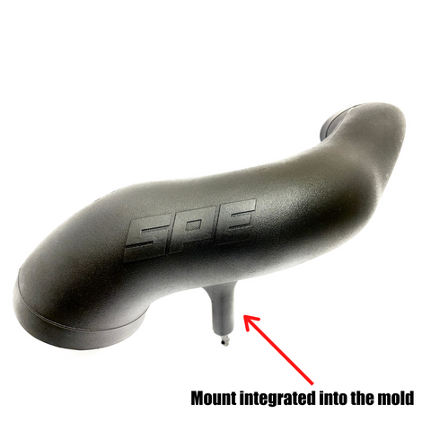 SPE Integrated Mount