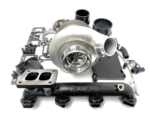 spe emperor turbo kit