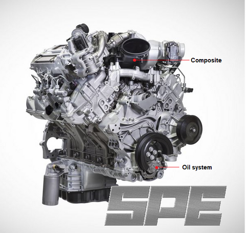 2020 Powerstroke Engine changes