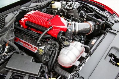 Whipple Superchargers 2015-2017 Mustang GT SC System Stage 1