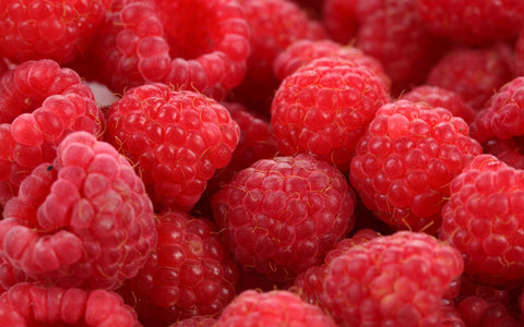 raspberries