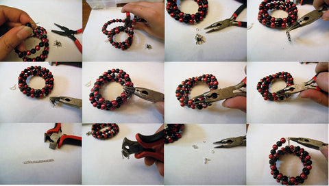 How to Make a Memory Wire Bracelet