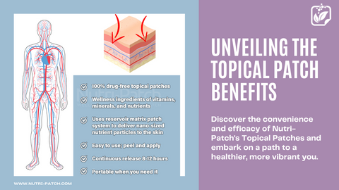 Topical Patch Benefits