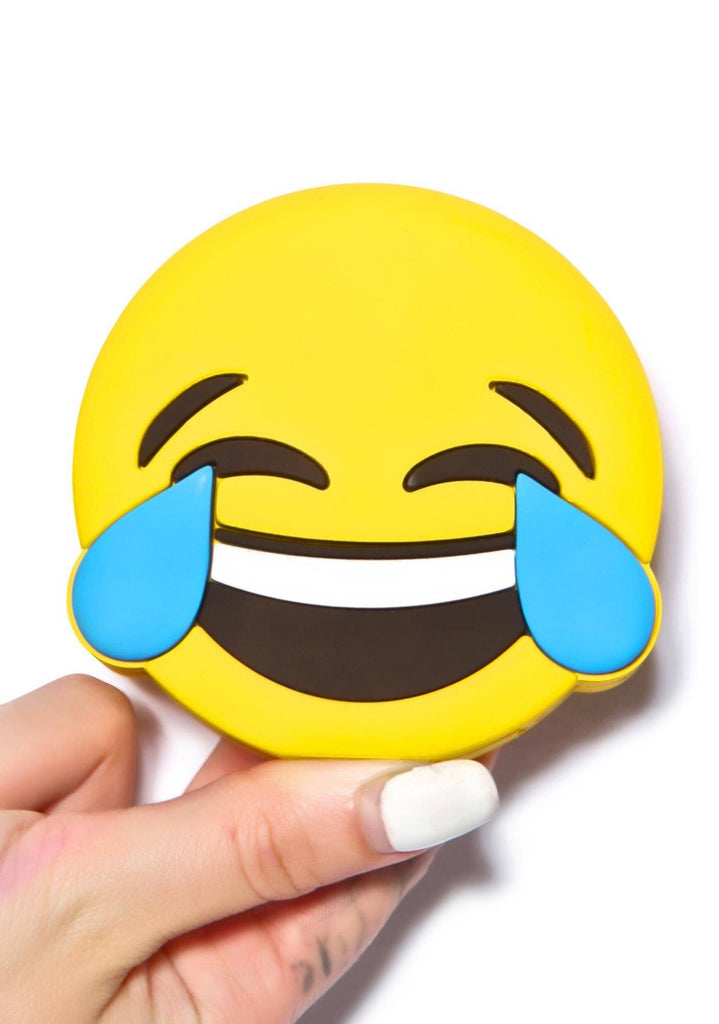 Emoji Power Bank Portable Charger