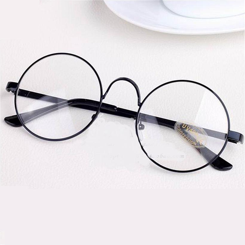 perfectly round glasses frames