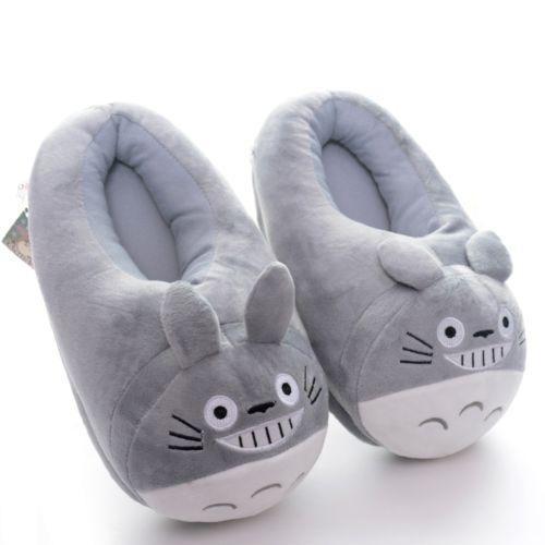 totoro slippers