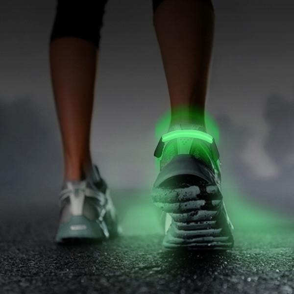 night runner shoe lights