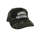 BUMMER TRUCKER HATS