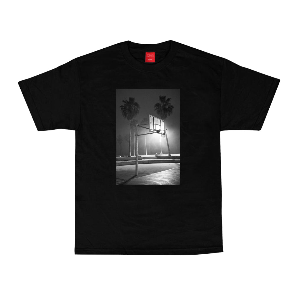 Court Tee - Black