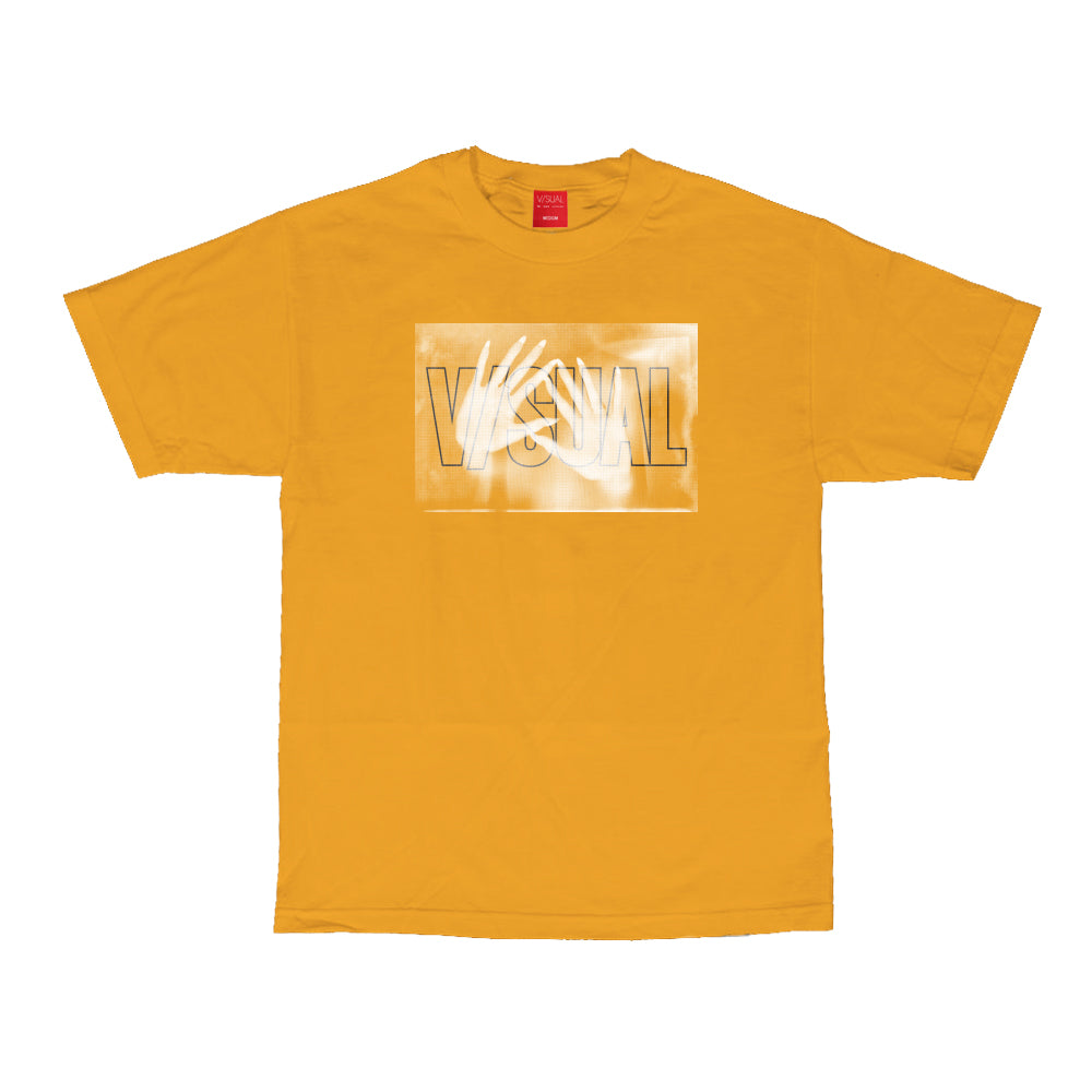 Trap Tee - Gold