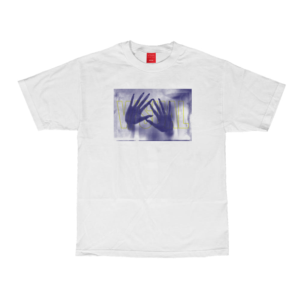 Trap Tee - White