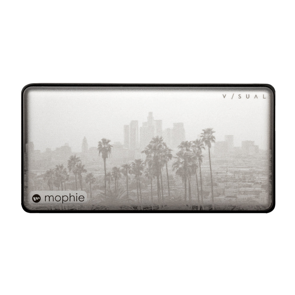 V/SUAL X mophie POWERSTATION PLUS - L.A.