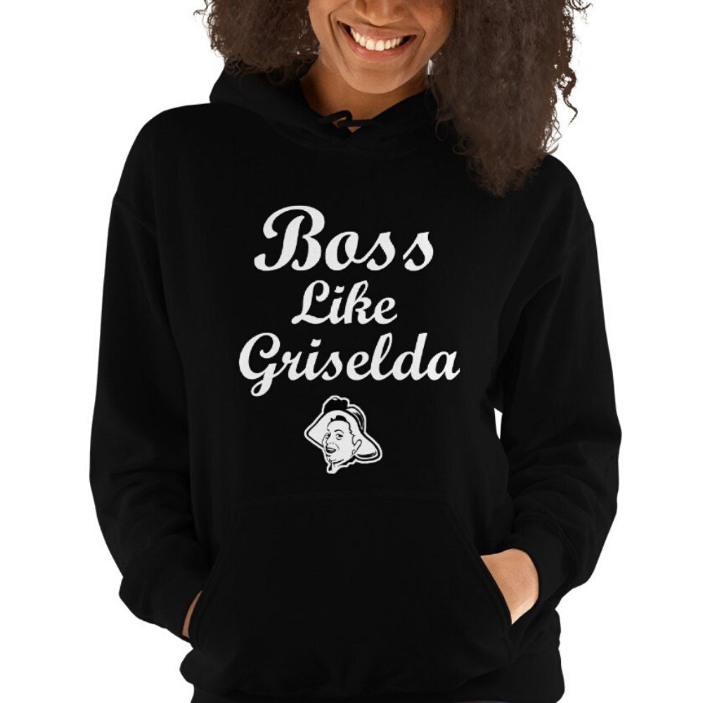 boss hoodie women's