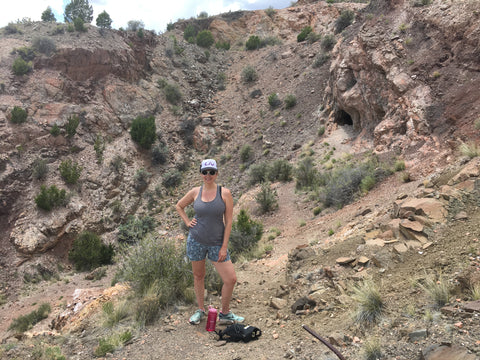 Joseph Mine Hike in New Mexico