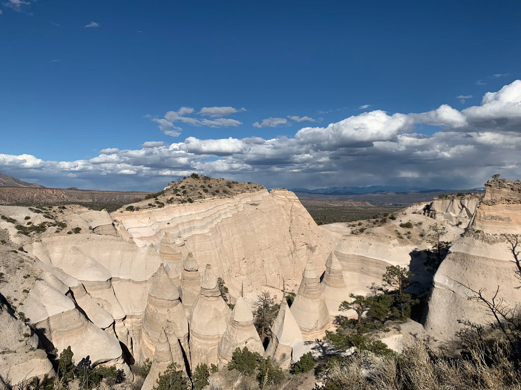 Kasha-Katuwa Tent Rocks National Monument