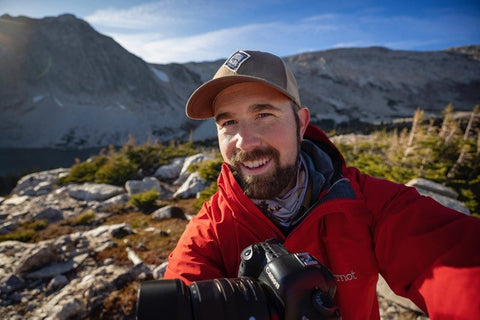 Kyle Spradley - Photographer: Lookout Lake: Snowy Range Medicine Bow National Forest, Wyoming