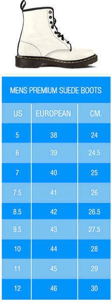 Men's Boot Size