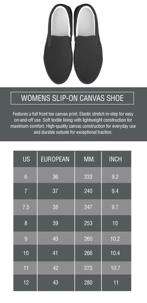 Women's Slip On Shoes