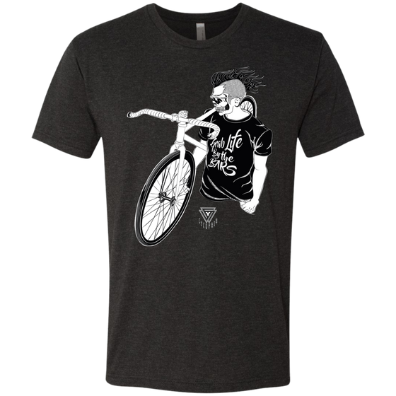 Cycling Cycopath 'REAPER' T-Shirt Crew Neck