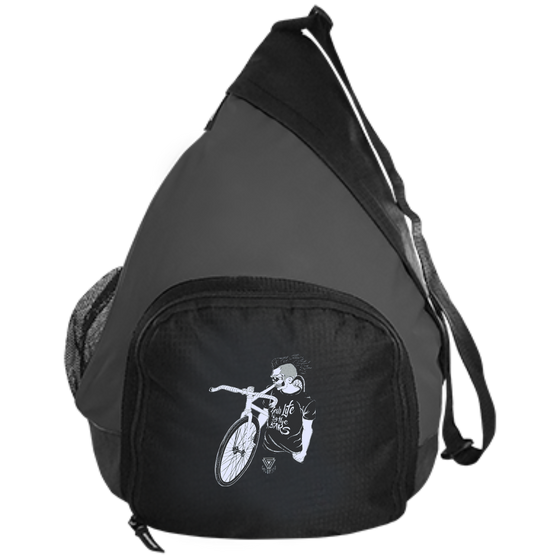 Cycling Active Sling Pack - Cycopath 'REAPER'